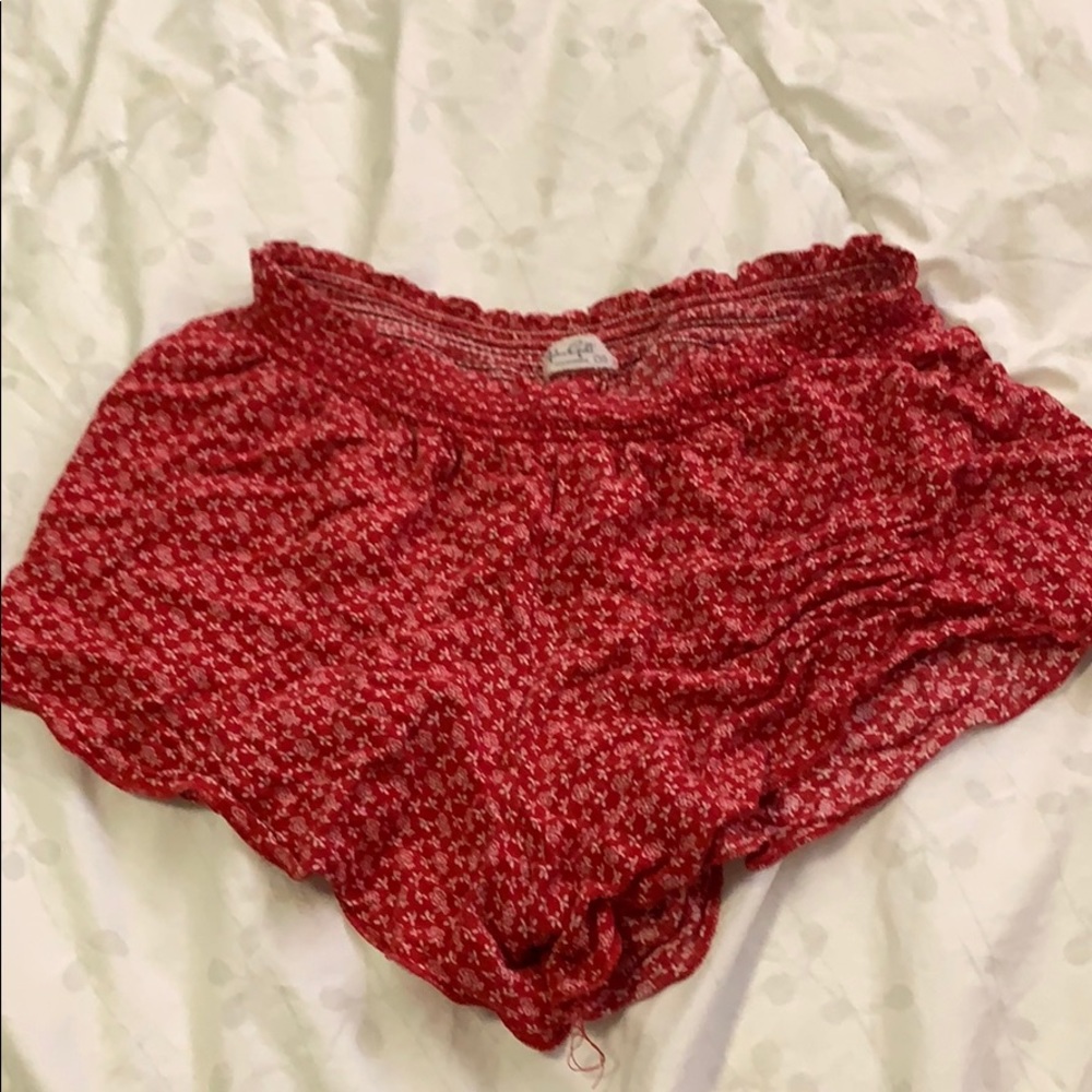 Brandy shorts